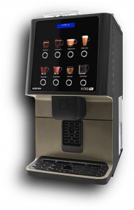 4 Reasons your Business Needs a Tabletop Coffee Vending Machine