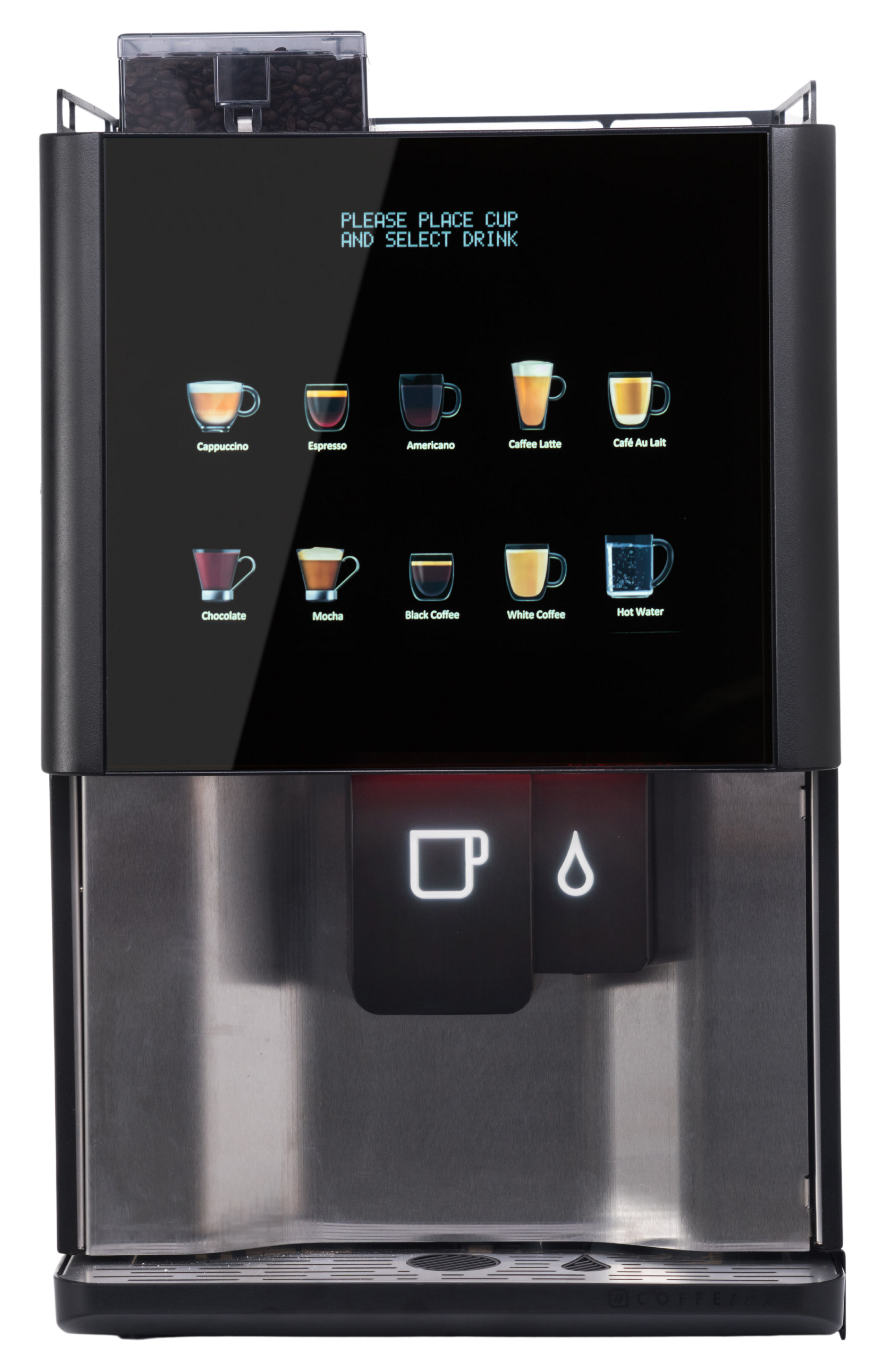 Medium Coffee Machine