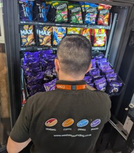 Why Snack Vending Machines Are Still the King of Convenience